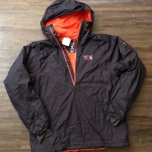 Mountain Hardwear REI  insulated pullover